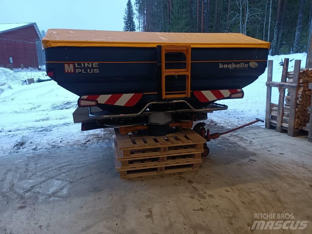 Bogballe M35W Trosilniki mineralnega gnojila