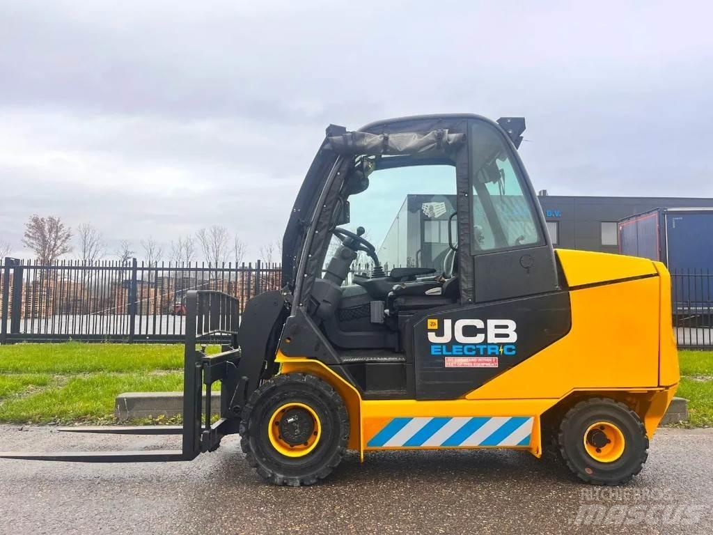 JCB TLT30-19E Teleskopski kolesni nakladalci