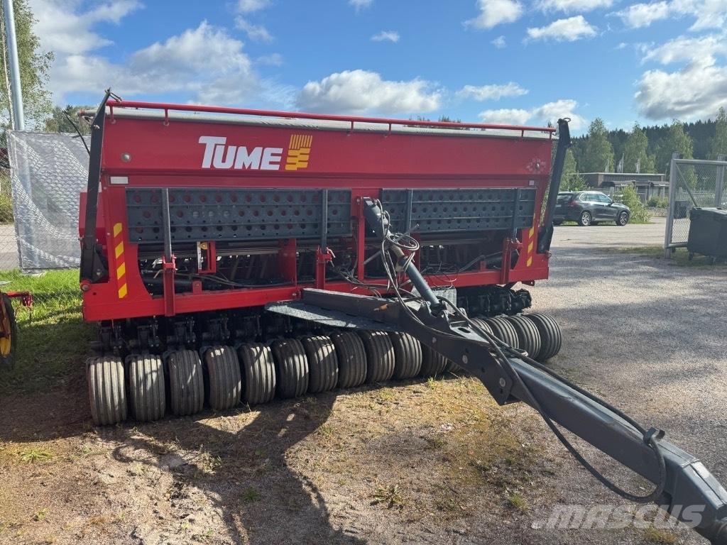 Tume Nova Combi 4000 Kombinirane sejalnice