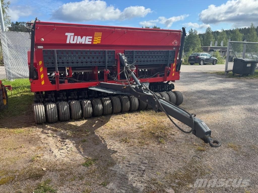 Tume Nova Combi 4000 Kombinirane sejalnice