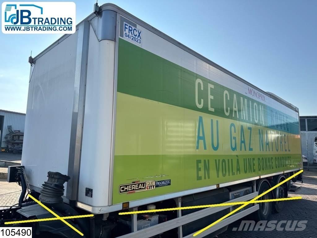 Chereau P1502 Transport - drugo