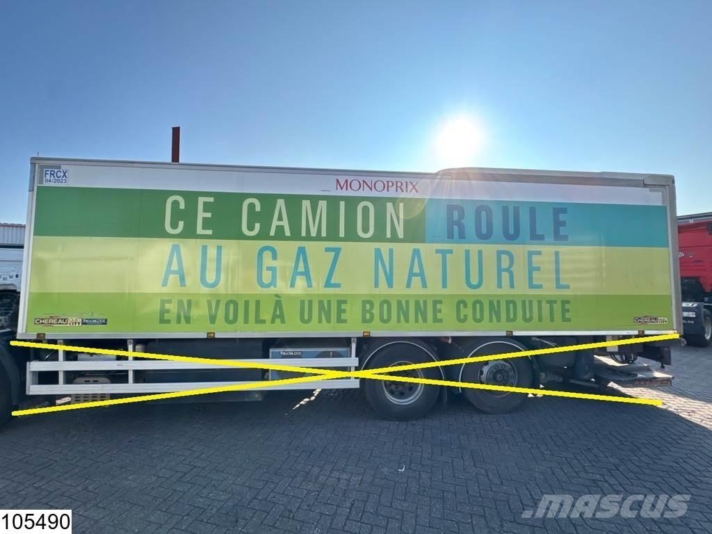 Chereau P1502 Transport - drugo