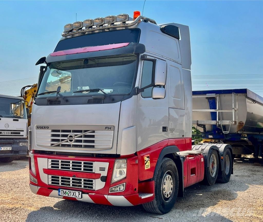 Volvo FH 500 Vlačilci