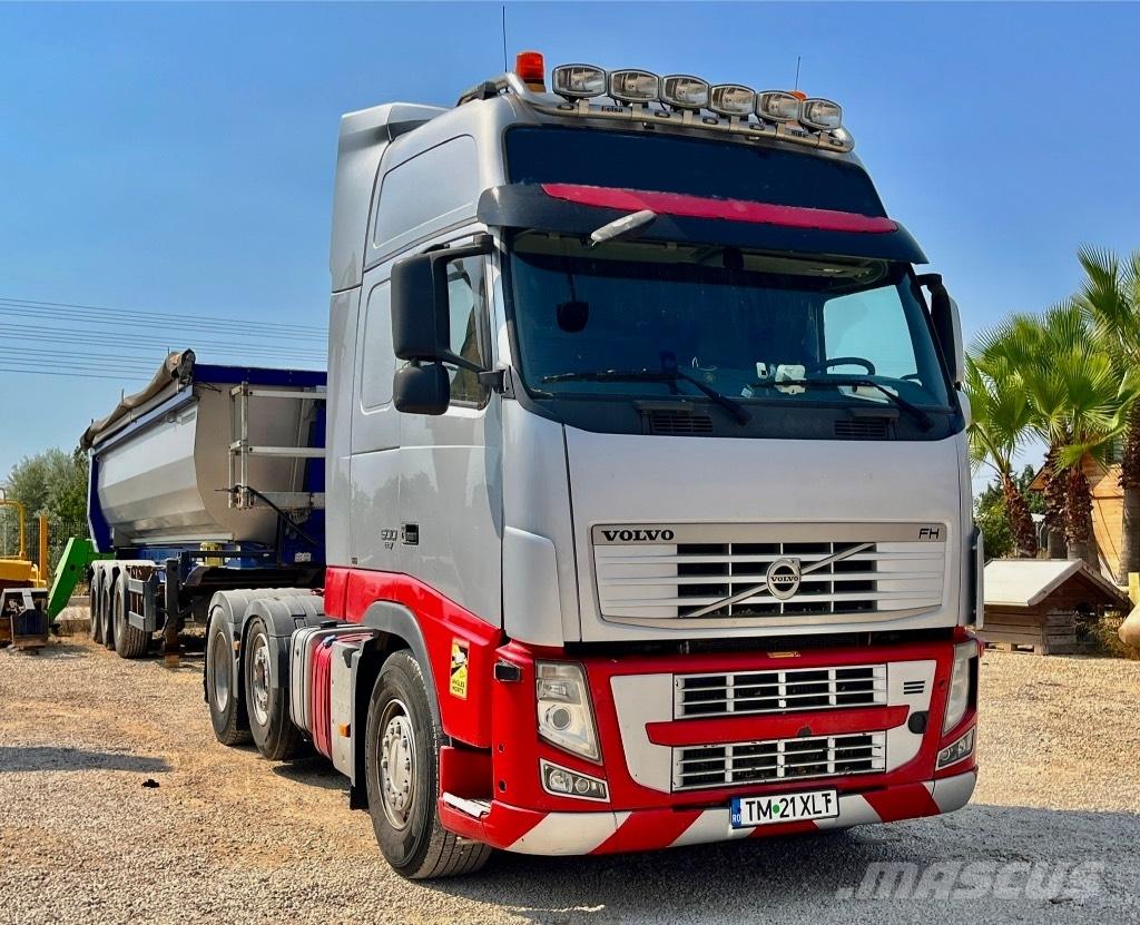 Volvo FH 500 Vlačilci