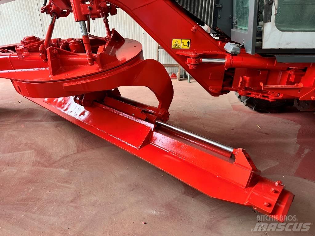 O&K F 106 A Grederji
