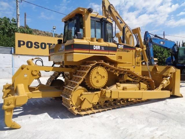 CAT D 6 R XL III Buldožerji goseničarji
