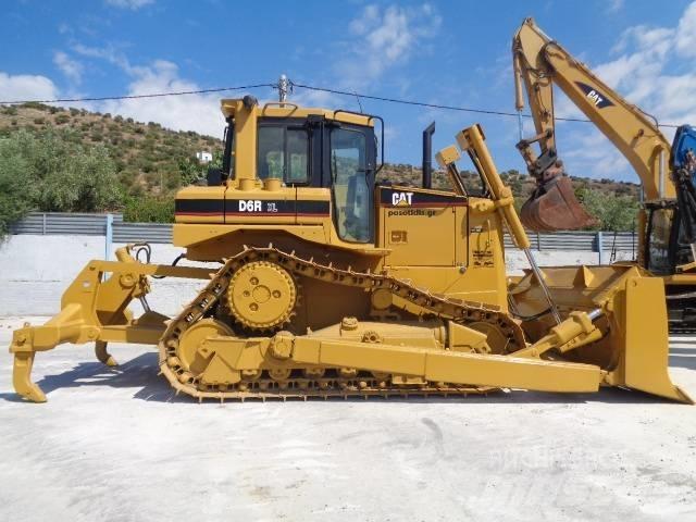 CAT D 6 R XL III Buldožerji goseničarji