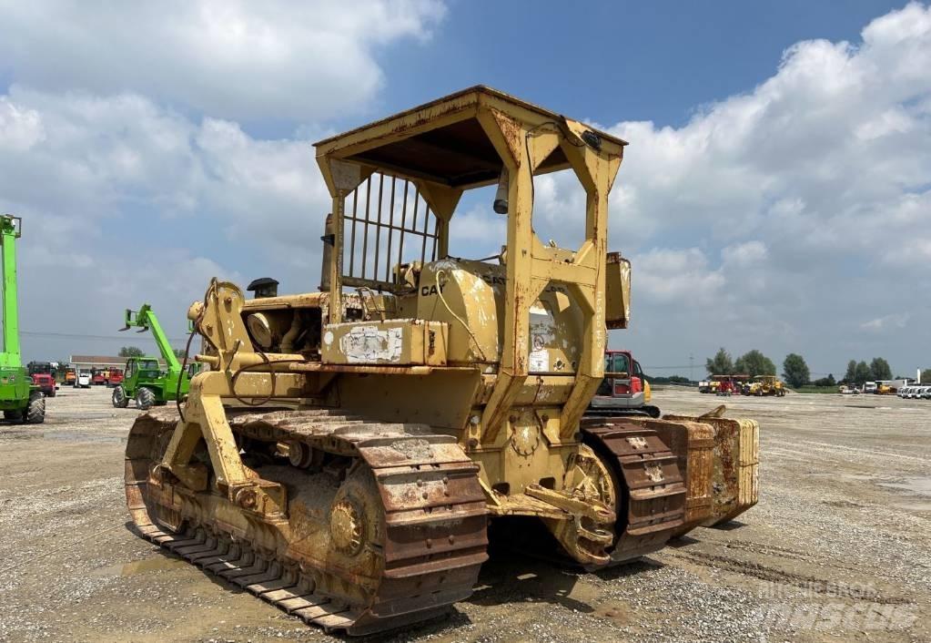 CAT 583 H Buldožerji za polaganje cevi
