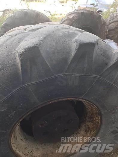 Michelin 18R19.5XF - Druge komponente