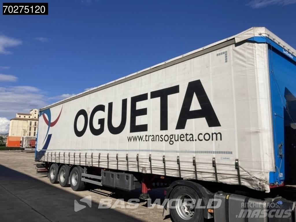 Lecitrailer LTP-3E Polprikolice s ponjavo