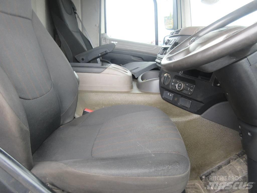 DAF CF450 Tovornjaki za prevoz avtomobilov z vitlom