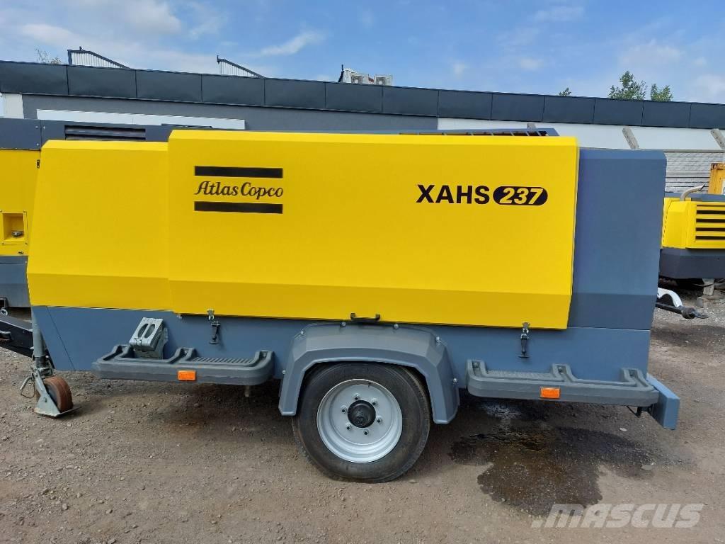 Atlas Copco XAHS237 Kompresorji