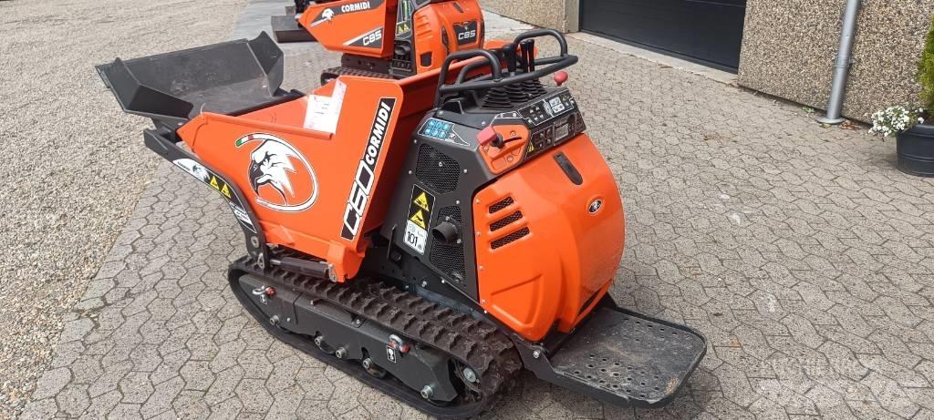 Cormidi C60 Skid steer mini nakladalci