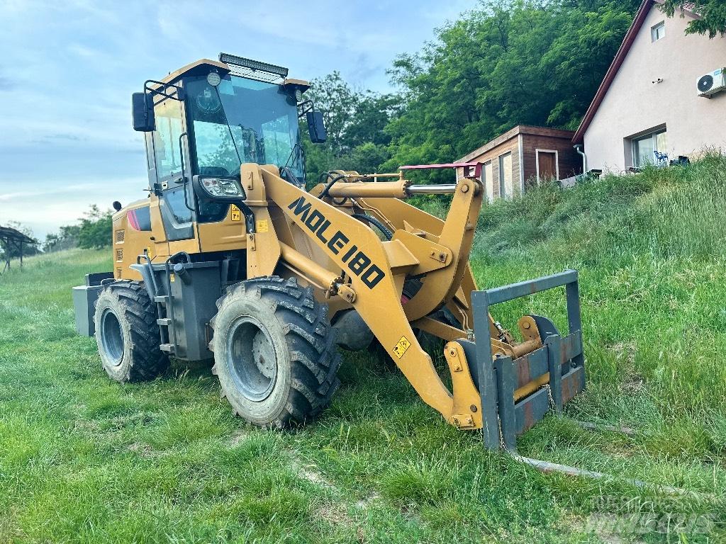 Mole 180 Stroji za prevoz orodij