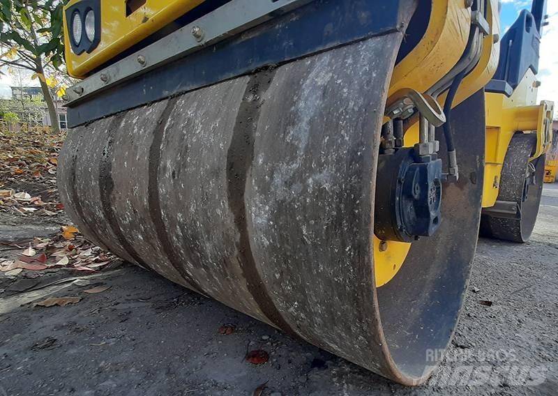 Bomag BW 120 AD Dvojni valjarji