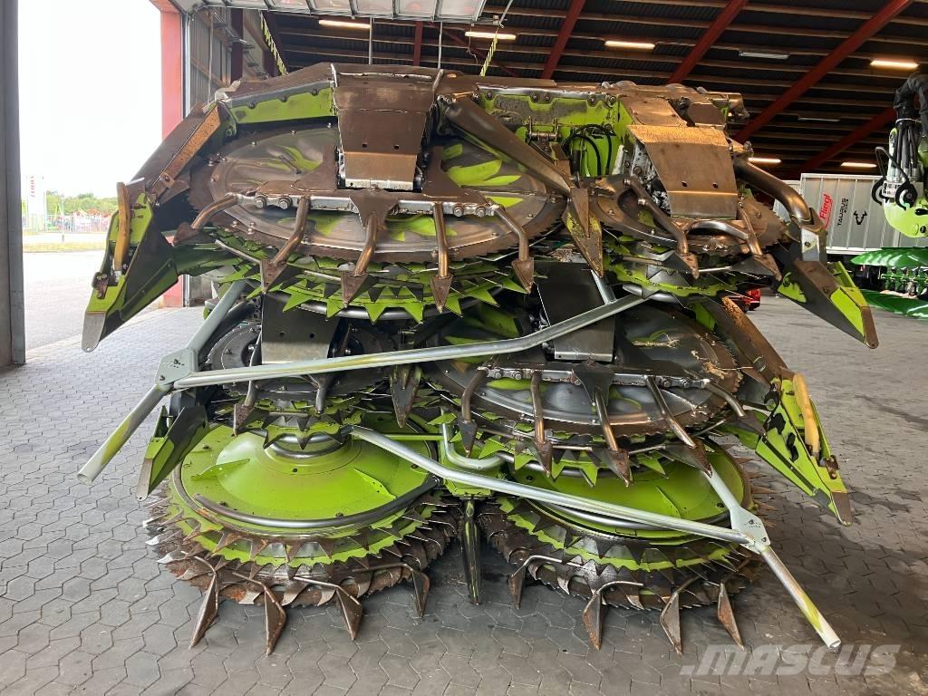 CLAAS Orbis 750 Stroji za krmo na lastni pogon