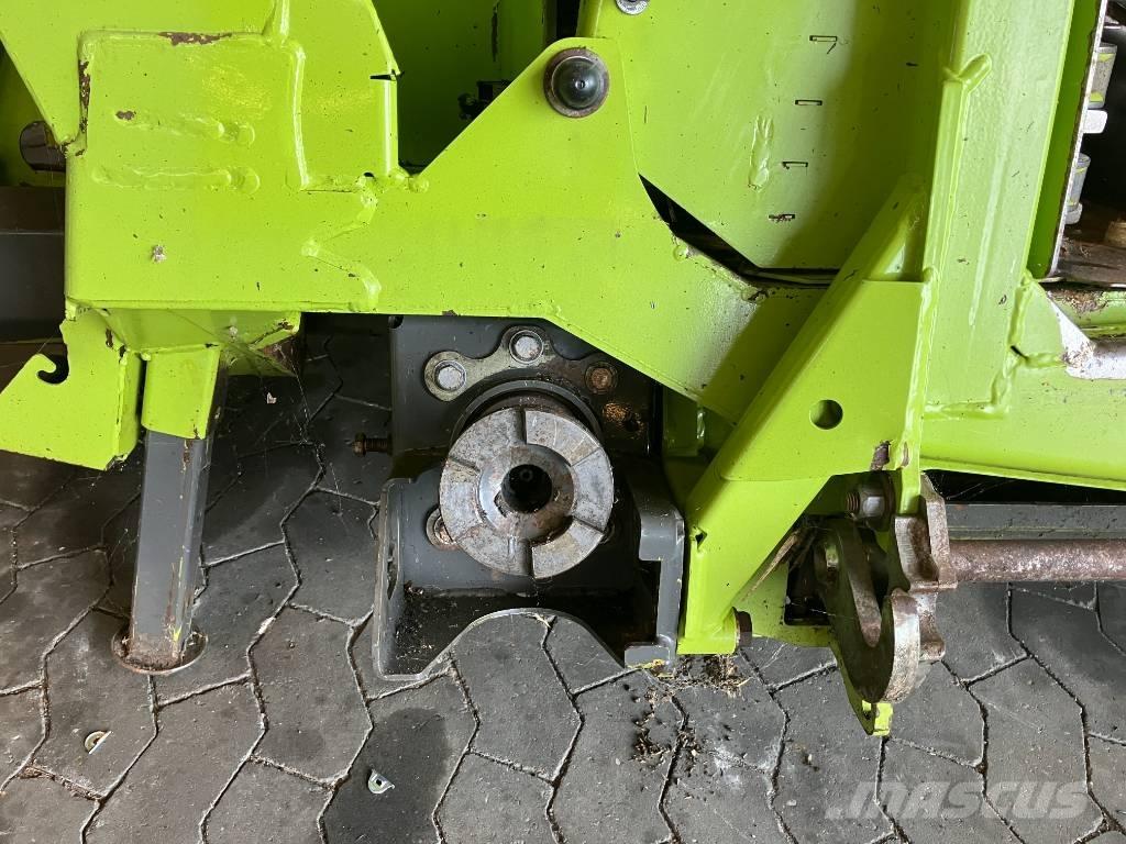 CLAAS Orbis 750 Stroji za krmo na lastni pogon
