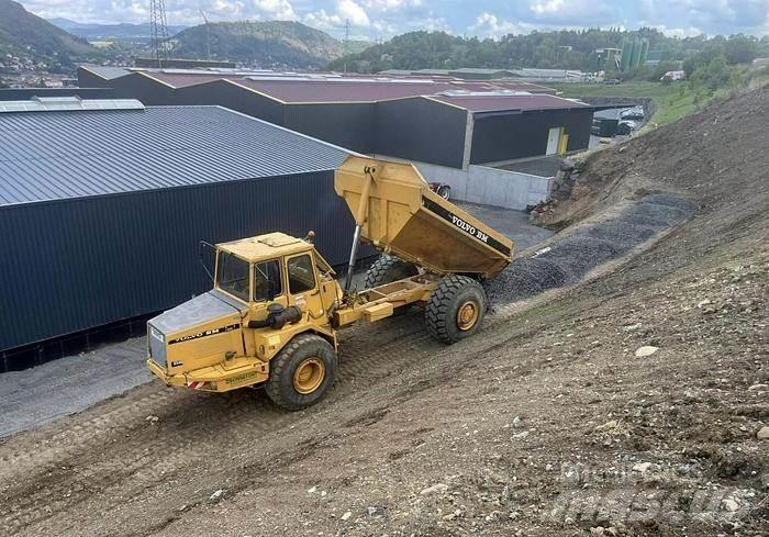 Volvo A25BM Ne cestni demperji