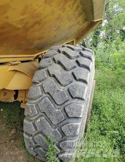 Volvo A25BM Ne cestni demperji