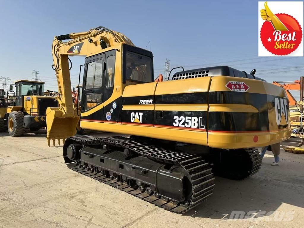 CAT 325 B L Bagri goseničarji