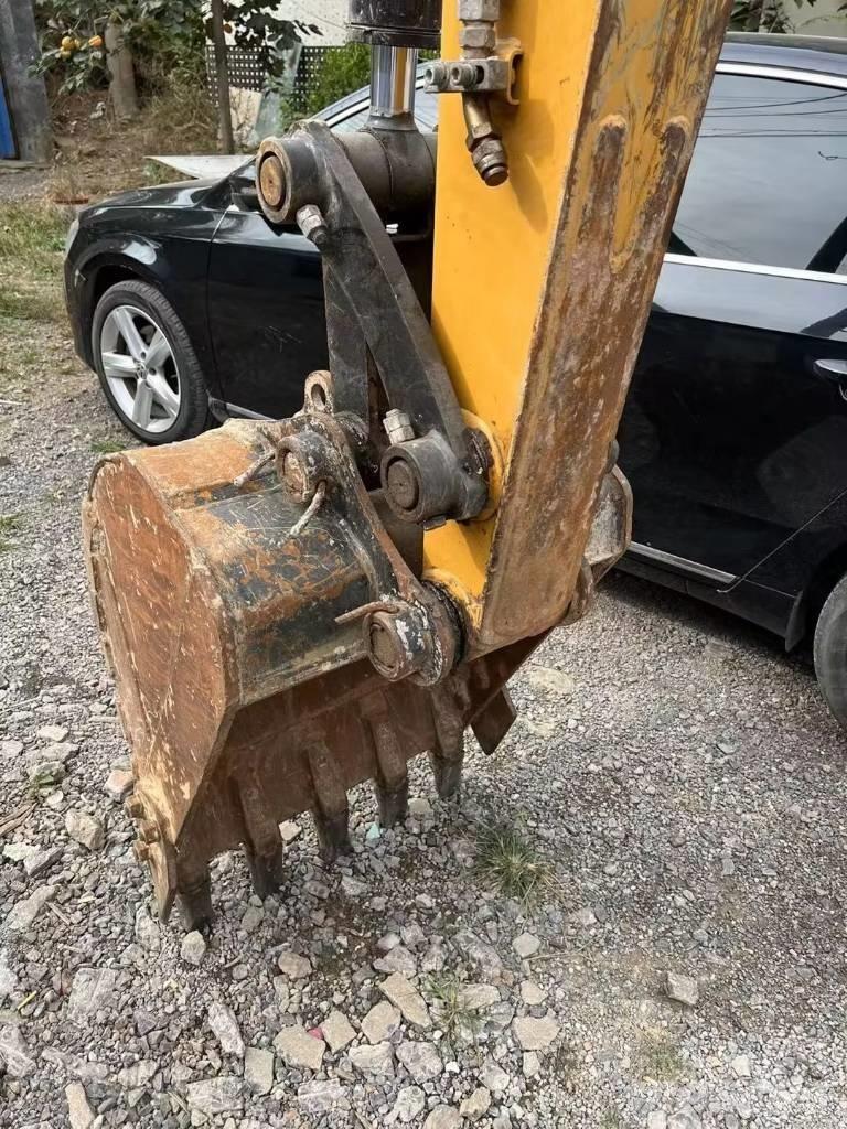 Sany SY 55 C Bagri goseničarji
