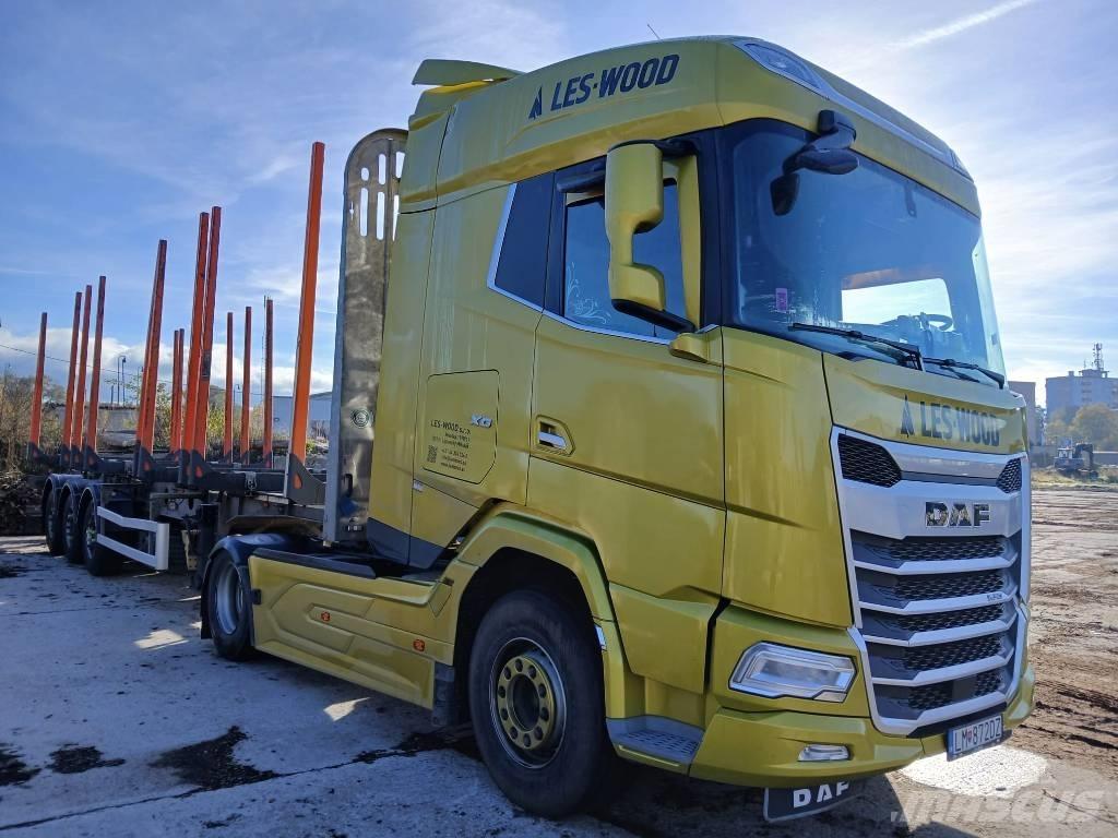 DAF XG 530 FT Vlačilci