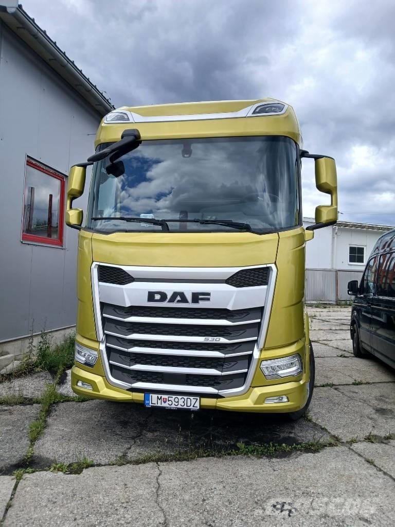 DAF XG 530 FT Vlačilci