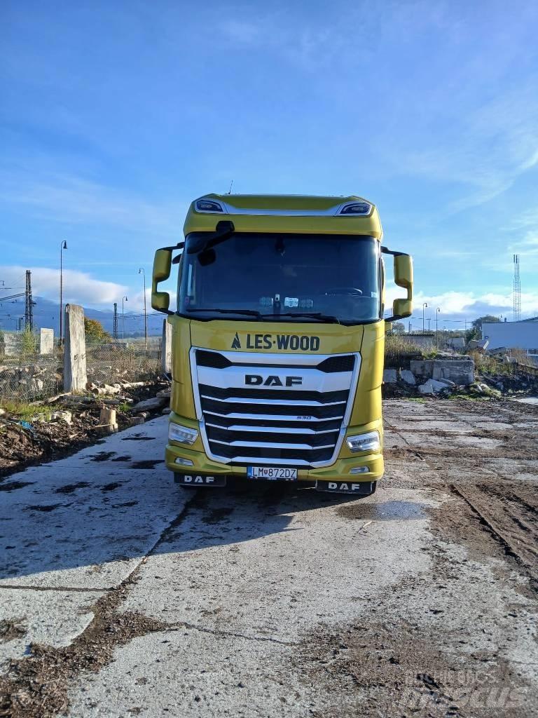 DAF XG 530 FT Vlačilci