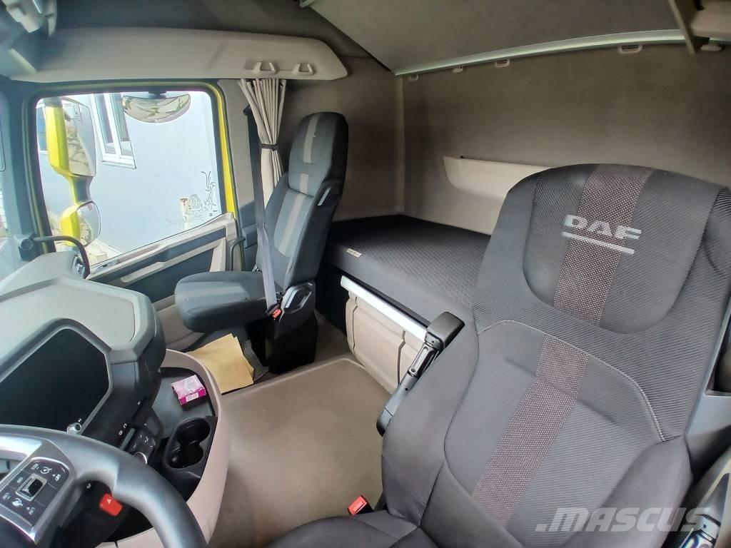 DAF XG 530 FT Vlačilci