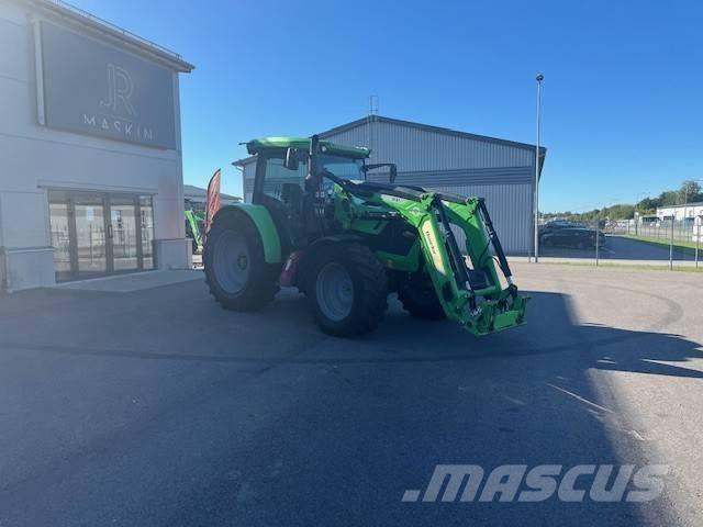 Deutz-Fahr 5120 Traktorji