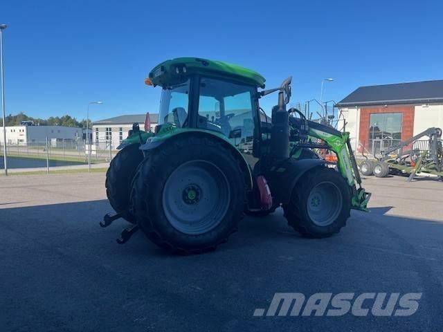 Deutz-Fahr 5120 Traktorji