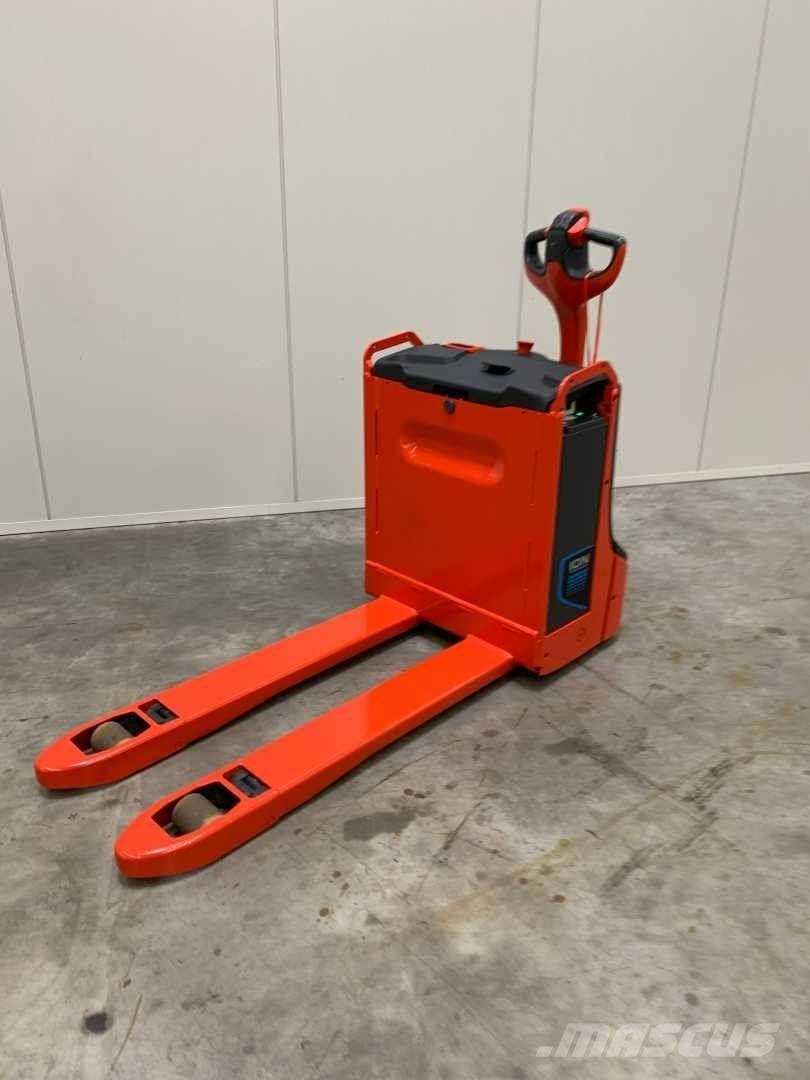 Linde T16 ION Ročni električni viličar
