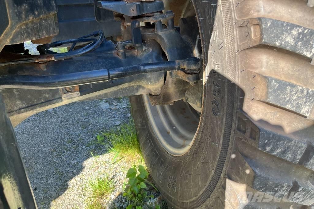 Case IH Puma 180 Traktorji
