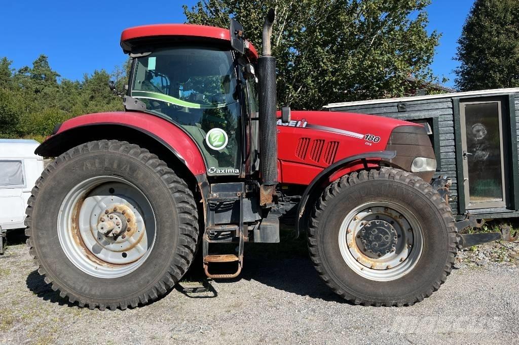 Case IH Puma 180 Traktorji