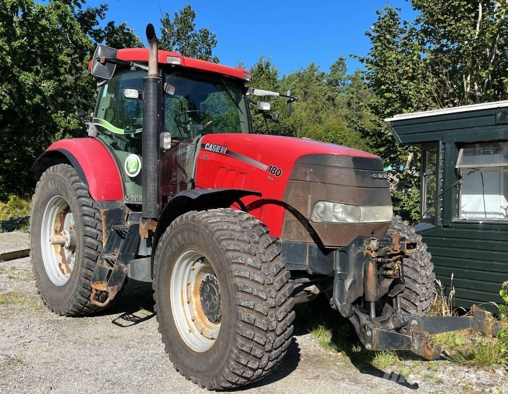 Case IH Puma 180 Traktorji