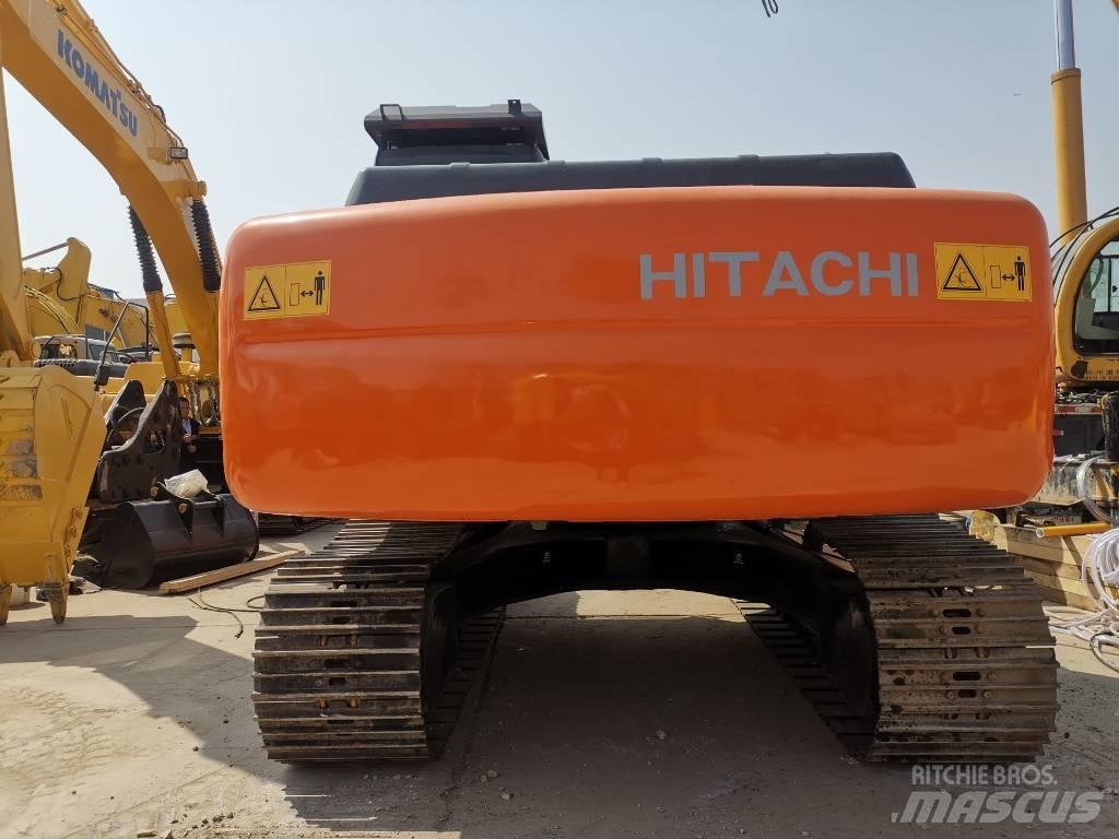 Hitachi ZX 200 Bagri goseničarji