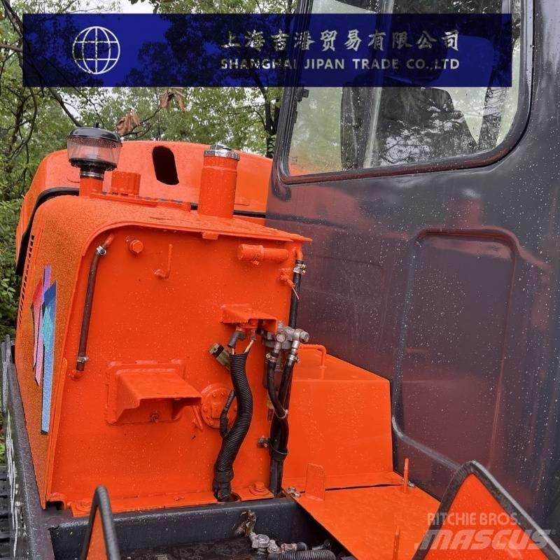 Doosan DH 60-7 Mini bagri <7t