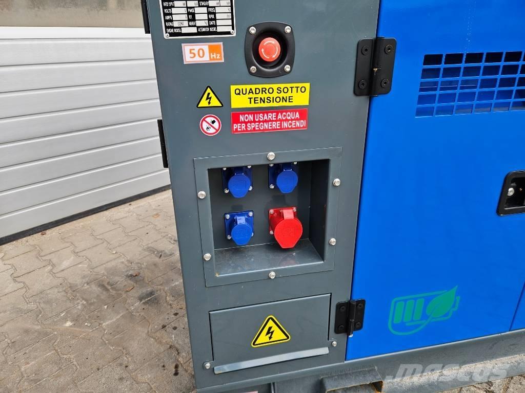  Salini VG-R30 Dizelski agregati