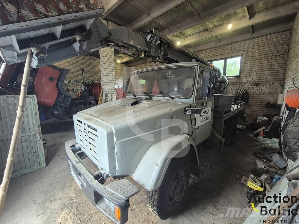 ZIL 433362 Avtokošare