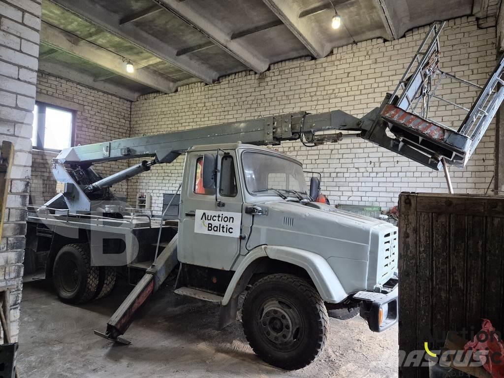 ZIL 433362 Avtokošare