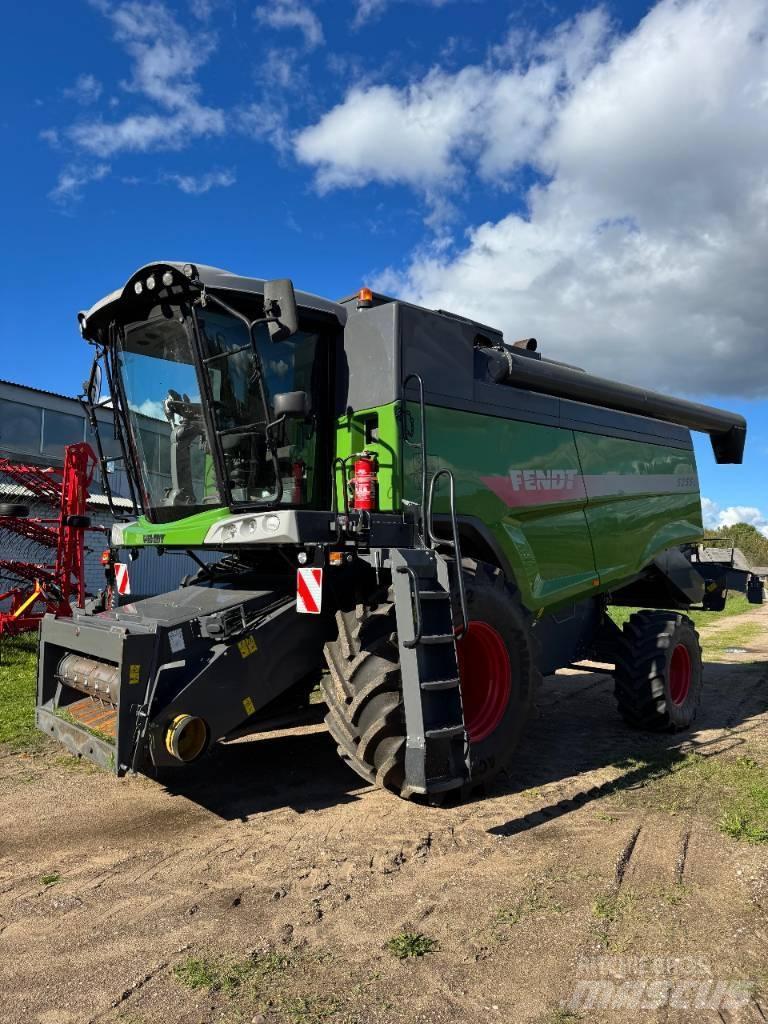 Fendt 5255 L Kombajni