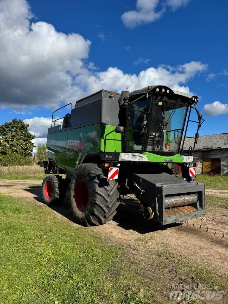 Fendt 5255 L Kombajni