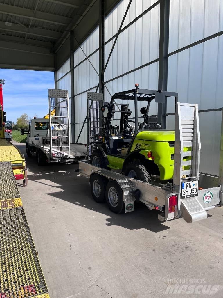 Agrimac TW 17 Dizelski viličarji