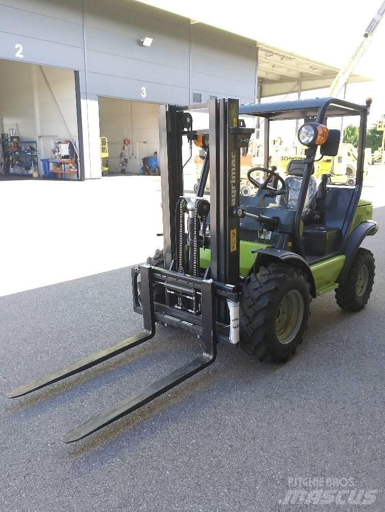 Agrimac TW 17 Dizelski viličarji