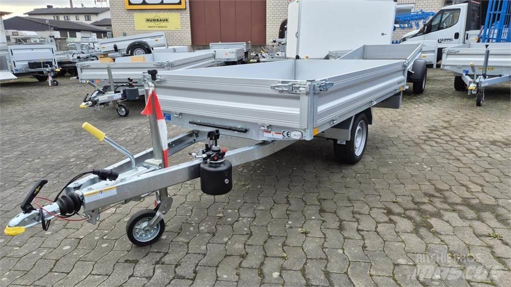 Humbaur HUK 152715 Mestne prikolice