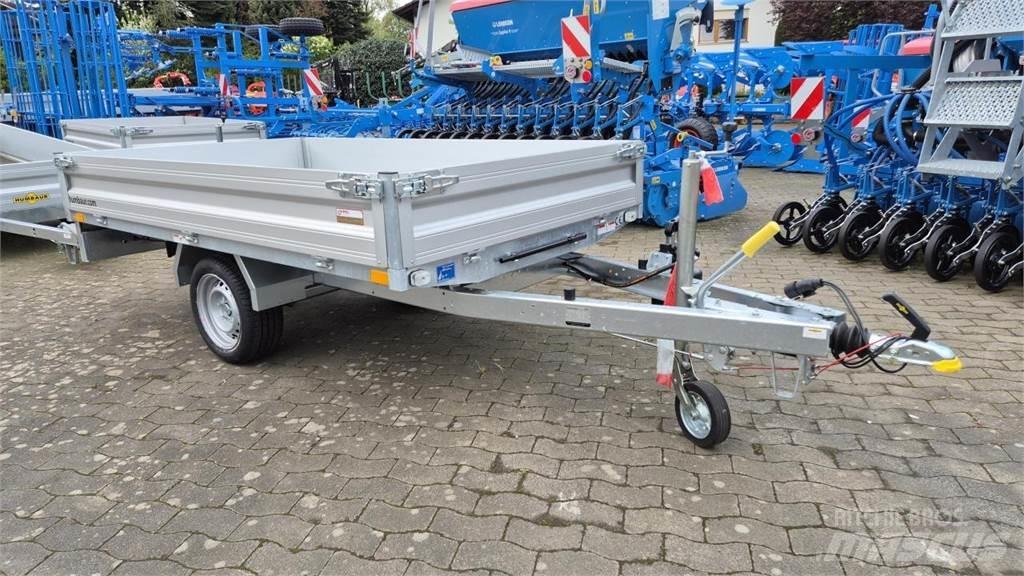 Humbaur HUK 152715 Mestne prikolice