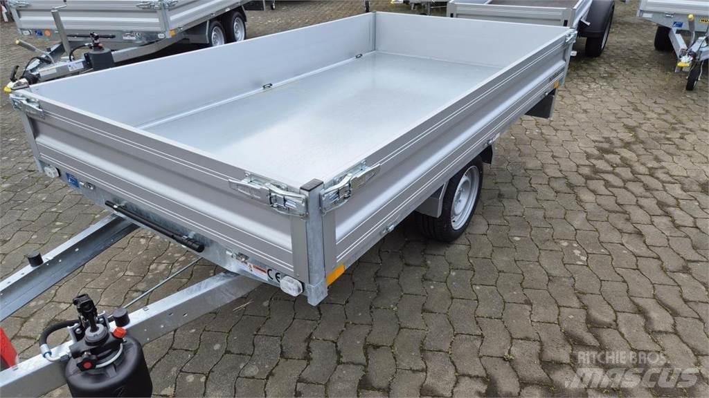 Humbaur HUK 152715 Mestne prikolice