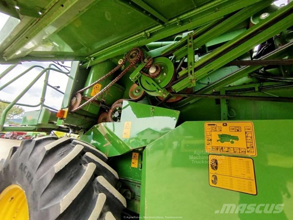 John Deere 2266 Kombajni