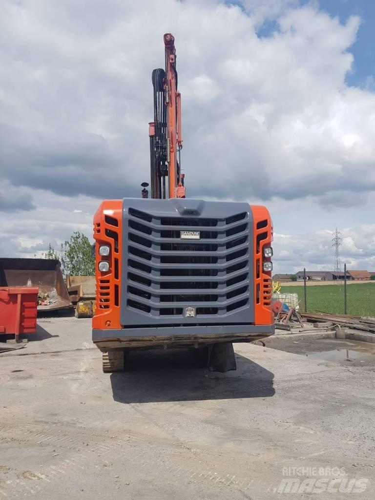 Sandvik DI 550 Terenske vrtalne naprave