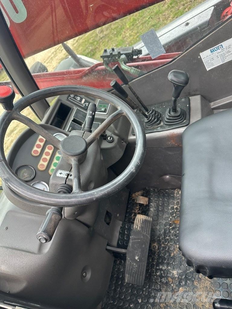 Manitou MT 523 Teleskopski viličarji